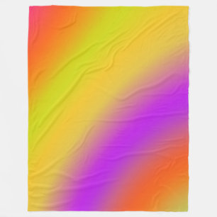 Weichfarbenmischung 171116(01) fleecedecke