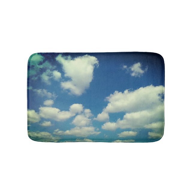 Weichflecken Badematte (Vorderseite)