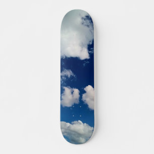 Weichflecken Skateboard
