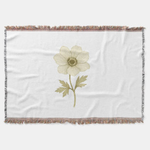 Weichfloral Decke