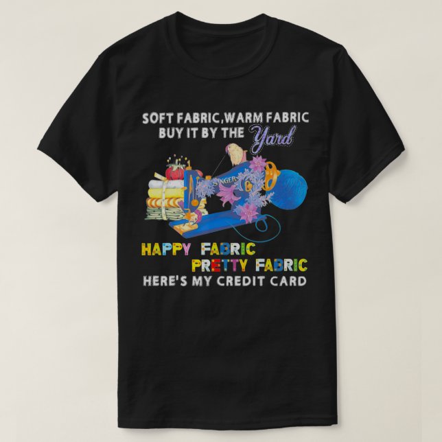 Weichgewebe Warme Stoffe kaufen Sie durch das Bard T-Shirt (Design vorne)