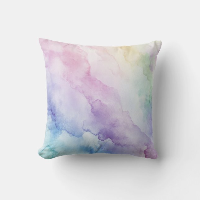 Weichhaze Kissen (Vorderseite)