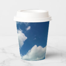 Weichheit gegenüber den Wolken
