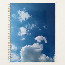 Weichheit gegenüber den Wolken Planer