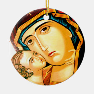 Weichheit Keramik Ornament