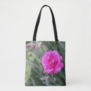 Weichrosa Carnation Tasche