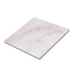 Weichrosa Marmorstruktur Fliese<br><div class="desc">Dieses atemberaubende Bild einer weichen,  rosa-weißen Marmortextur ist eine exquisite Designwahl,  die perfekt geeignet ist,  um Ihr Umgestaltungsprojekt auf neue Höhen von Eleganz und Stil zu heben.</div>