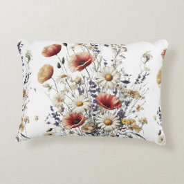 Weichteil-Fields-Pillow Dekokissen