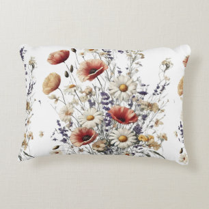 Weichteil-Fields-Pillow Dekokissen