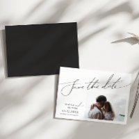 Weichteil minimales Skript Save the Date horizonta