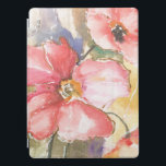 Weichtiere I iPad Pro Hülle<br><div class="desc">Soft Poppies I von Leticia Herrera</div>