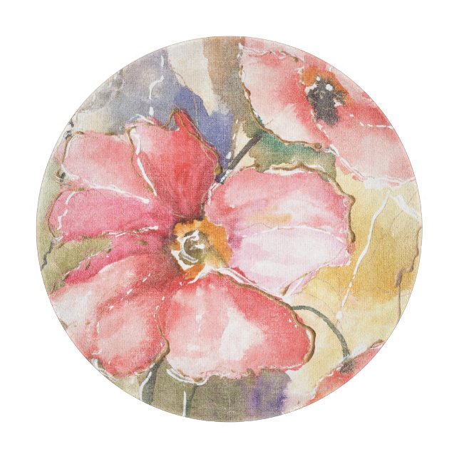 Weichtiere I Schneidebrett (Vorderseite)