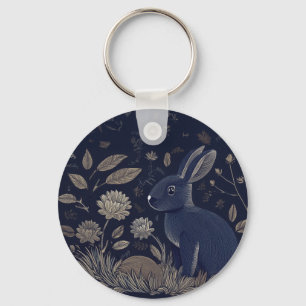 Weichtrabbit Schlüsselanhänger