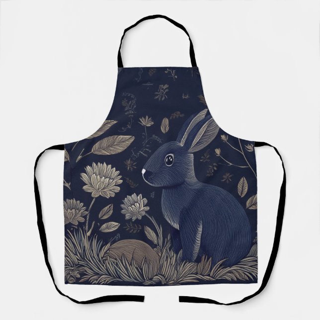 Weichtrabbit Schürze (Vorderseite)