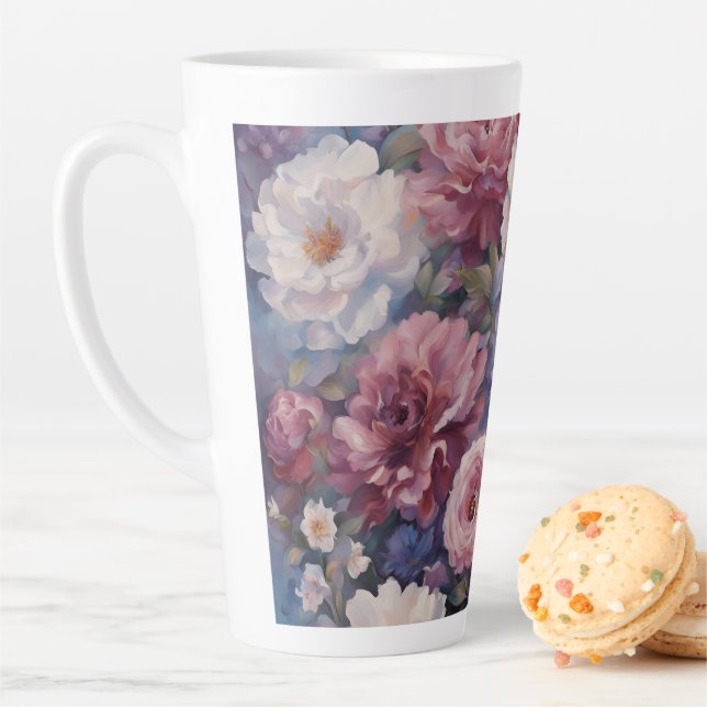 Weichzeichnen der Wildblume Milchtasse (Beispiel)