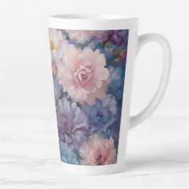 Weichzeichnen der Wildblume Milchtasse