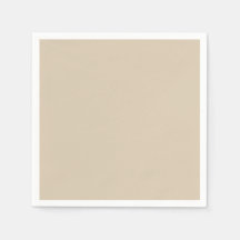 Weichzeichner Tan Solid Color