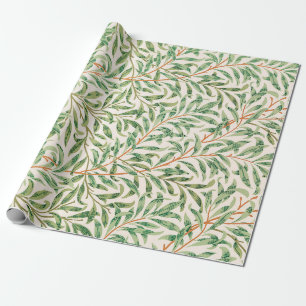 Weide-Ast durch William Morris Geschenkpapier