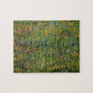 Weide in Blüten by Vincent van Gogh