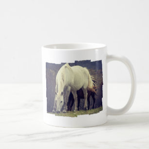 Weide Kaffeetasse