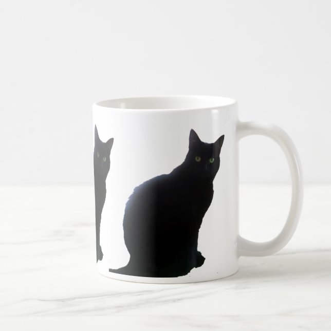Weide Kaffeetasse (Rechts)