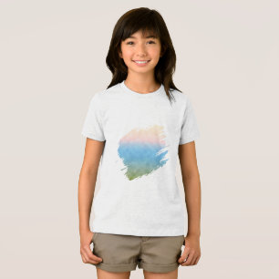 Weide Licht Tri-Blend Shirt