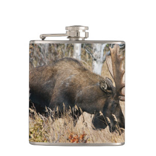 Weidebulle Flachmann