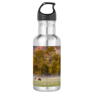 Weideleich Kapselwasserflasche Edelstahlflasche