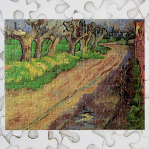 Weiden am Pollard von Vincent van Gogh
