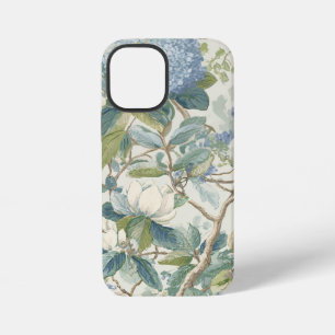 Weiden Kleine Magnolie Tapete Floral Küste  iPhone 12 Mini Hülle