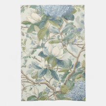 Weiden Kleine Magnolie Tapete Florale Küsten 