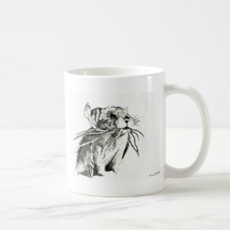 Weiden lassendes Pika Kaffeetasse