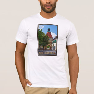 Weiden - Unterer Markt Felsen T-Shirt