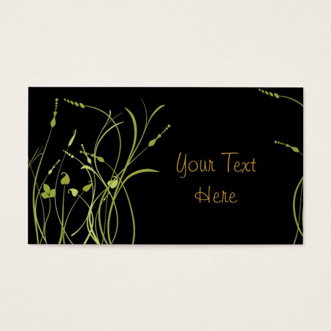 Weidengras (Vorderseite)