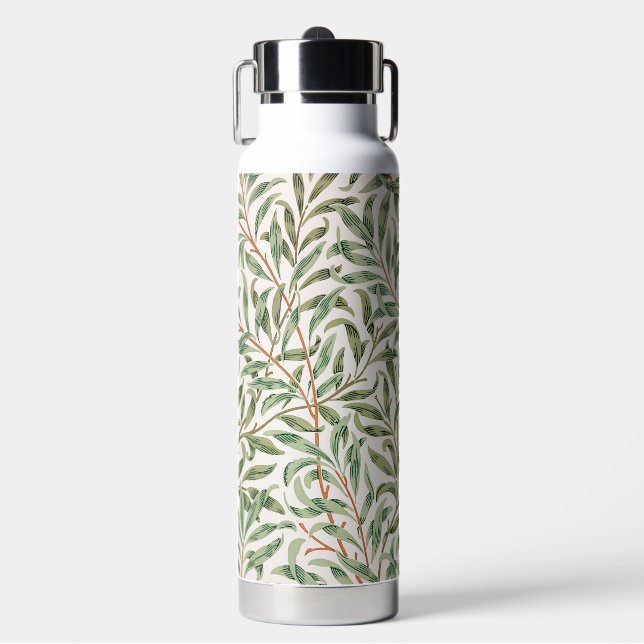 Weidenmuster, William Morris Trinkflasche (Vorderseite)