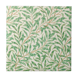 Weidenzweig William Morris Muster Fliese