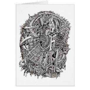 Weidhead von Brian Benson