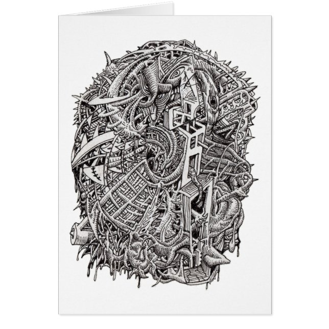 Weidhead von Brian Benson (Vorne)