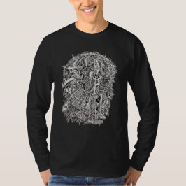 Weidhead von Brian Benson T-Shirt