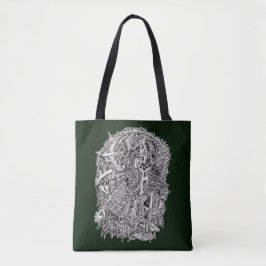 Weidhead von Brian Benson Tasche