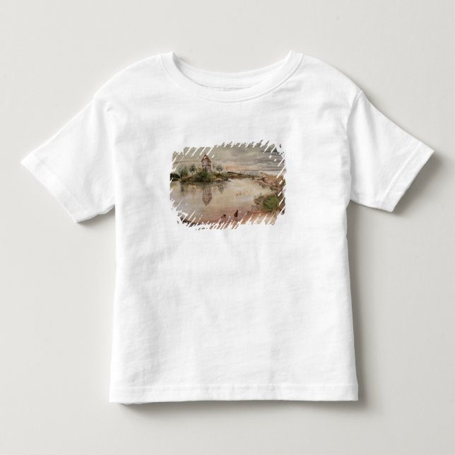 Weierhaus Kleinkind T-shirt (Vorderseite)