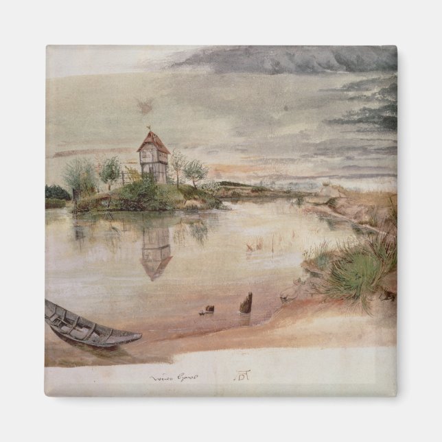 Weierhaus Magnet (Vorne)