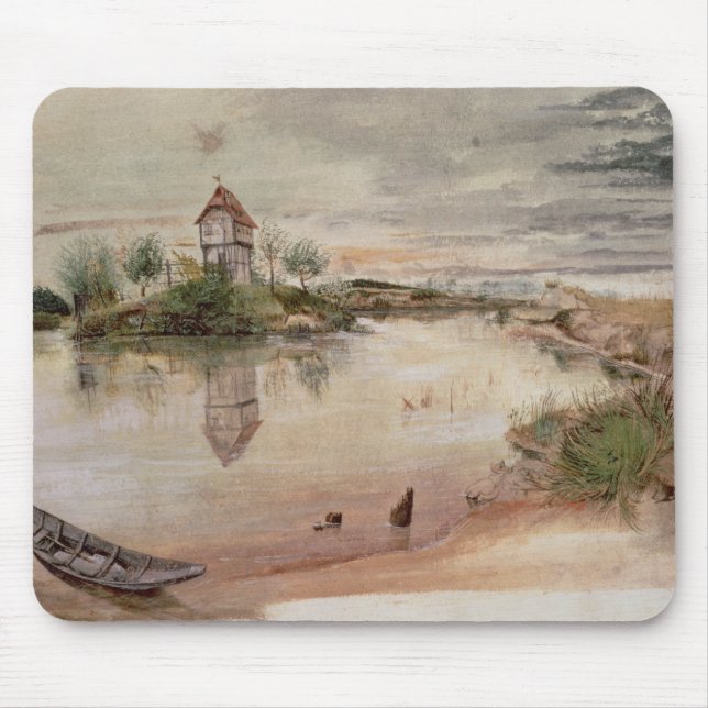 Weierhaus Mousepad (Vorne)