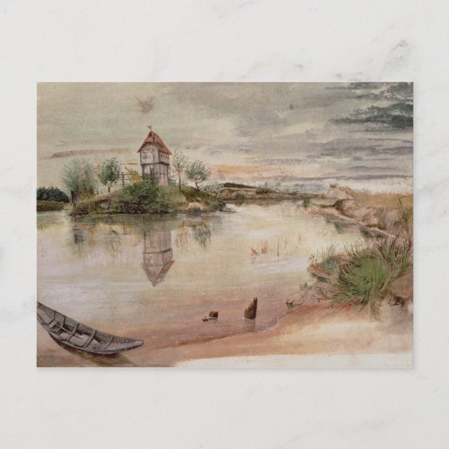 Weierhaus Postkarte (Vorderseite)