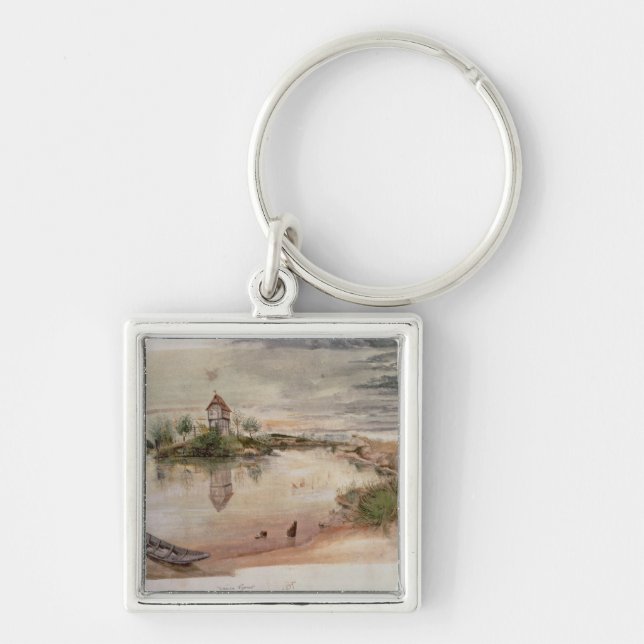 Weierhaus Schlüsselanhänger (Vorne)