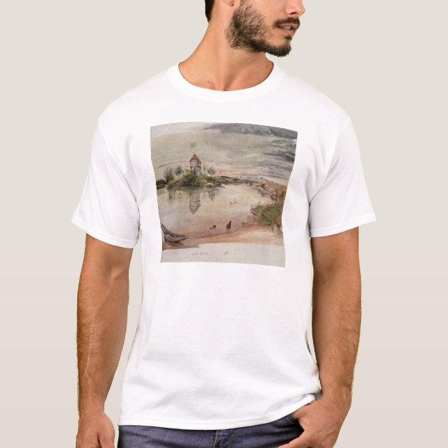 Weierhaus T-Shirt (Vorderseite)