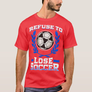 Weigerung, das Coach-Turnier des Spielerteams zu v T-Shirt
