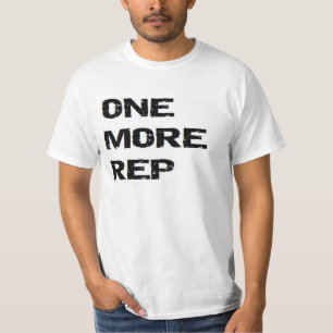 WEIGHTLIFT: EIN WEITERER REPRÄSENTANT T-Shirt