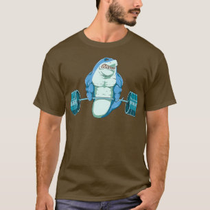 Weightlift für Hai T-Shirt