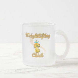 Weightlift Mattglastasse